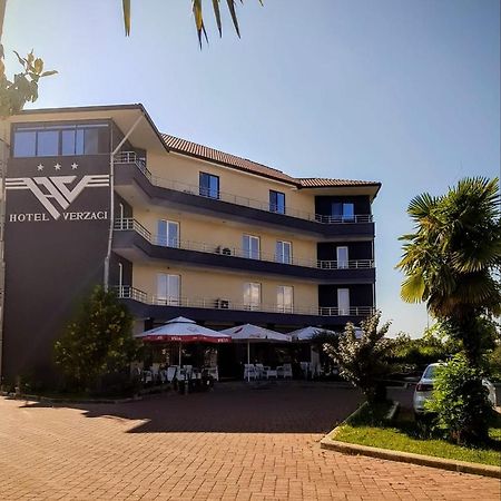 Hotel Verzaci Rinas Εξωτερικό φωτογραφία