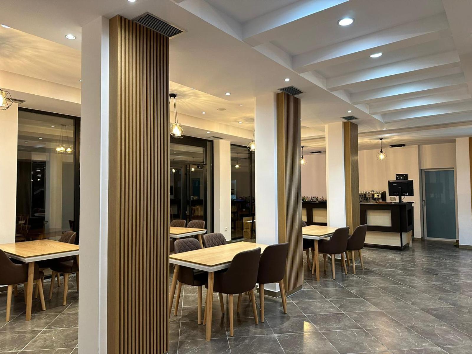 Hotel Verzaci Rinas Εξωτερικό φωτογραφία